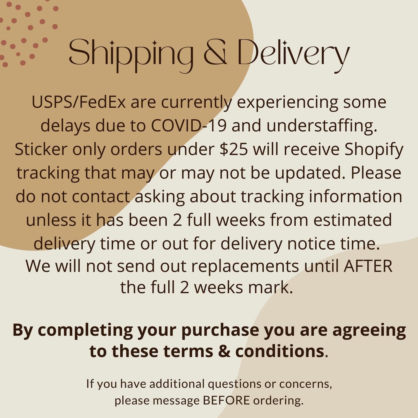 Floral Globe Vinyl Sticker