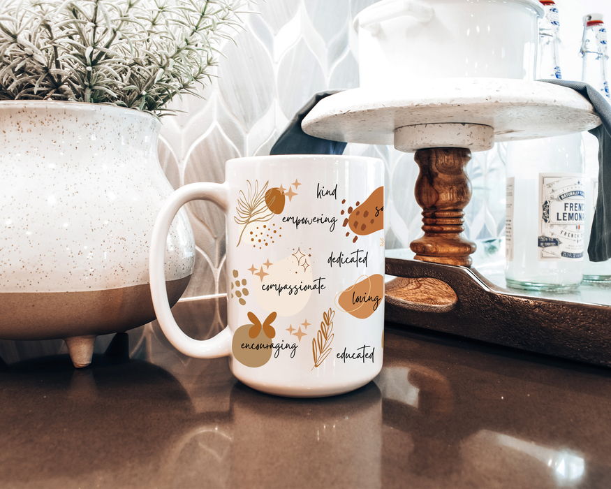 Doula Attributes Mug